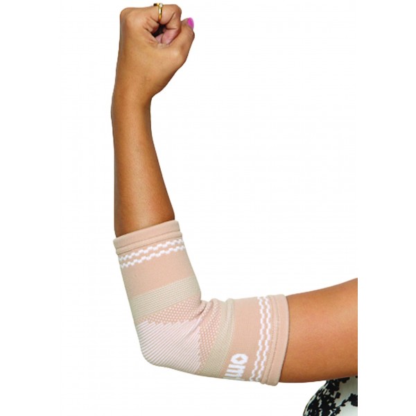 Omtex Superior Elastic Elbow Support Skin